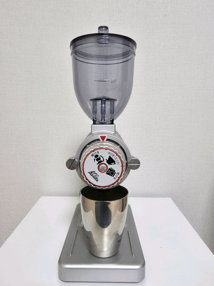 전동 커피 그라인더 이미지