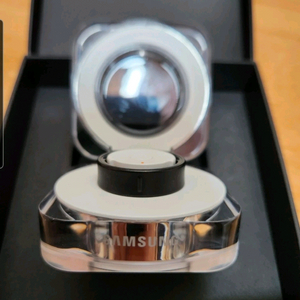 교환))갤럭시링 블랙 10호 >>블랙 12호 와 교환원합니다.