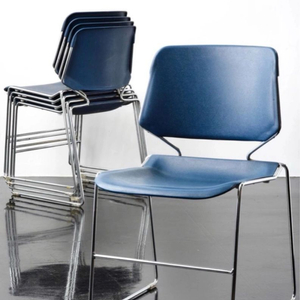 빈티지가구 1990s Matrix chair by Thomas Tolleson for Krueger 이미지