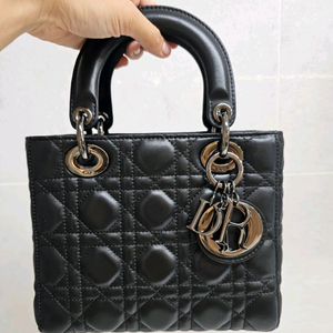 레이디 스몰 토트백