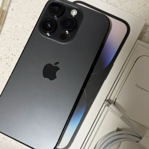 아이폰14프로 128기가 스페이스블랙