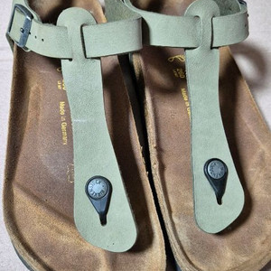 버켄스탁 카이로 샌들 260