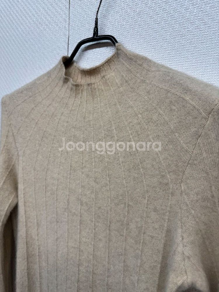 베라왕 너구리, 캐시미어 롱 원피스 (44~55)--1