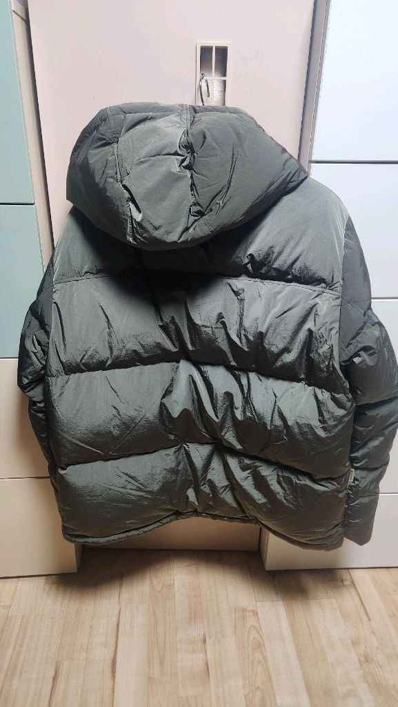 스노우피크 덕다운 패딩 새상품 팝니다--2