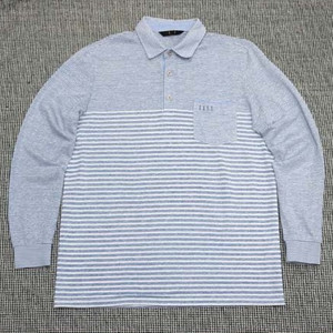 닥스 골프 긴팔 카라티 100