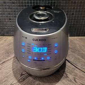 쿠쿠 프리미엄 스마트 IH 압력밥솥 팝니다