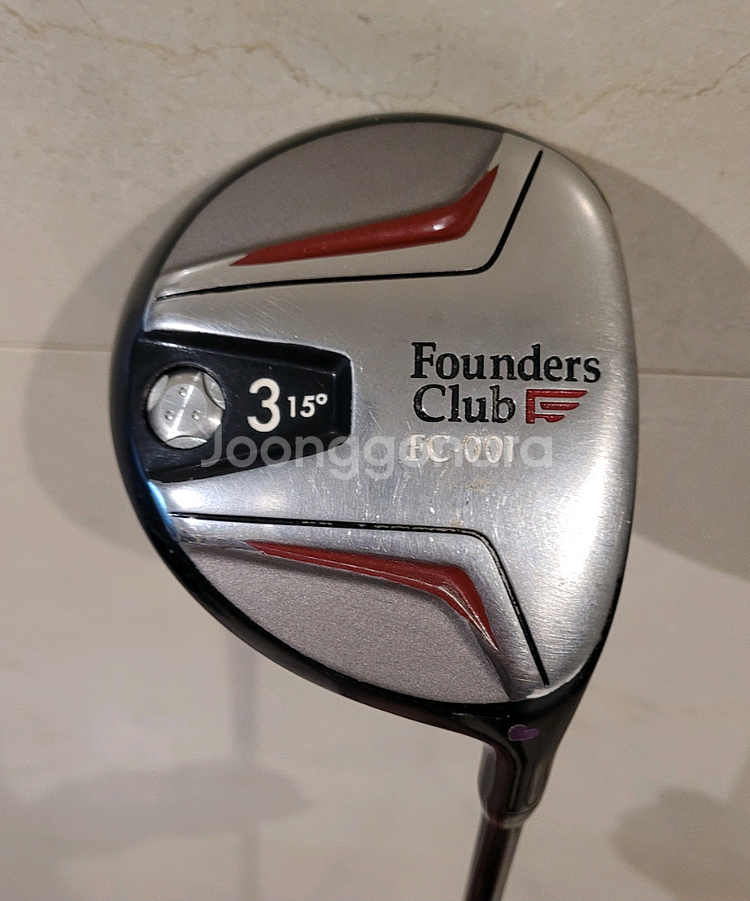 드라이버/우드 총3개 골프채 일괄로 팝니다--1