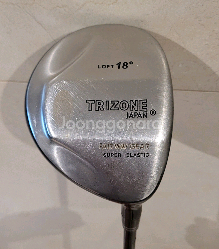 드라이버/우드 총3개 골프채 일괄로 팝니다--2