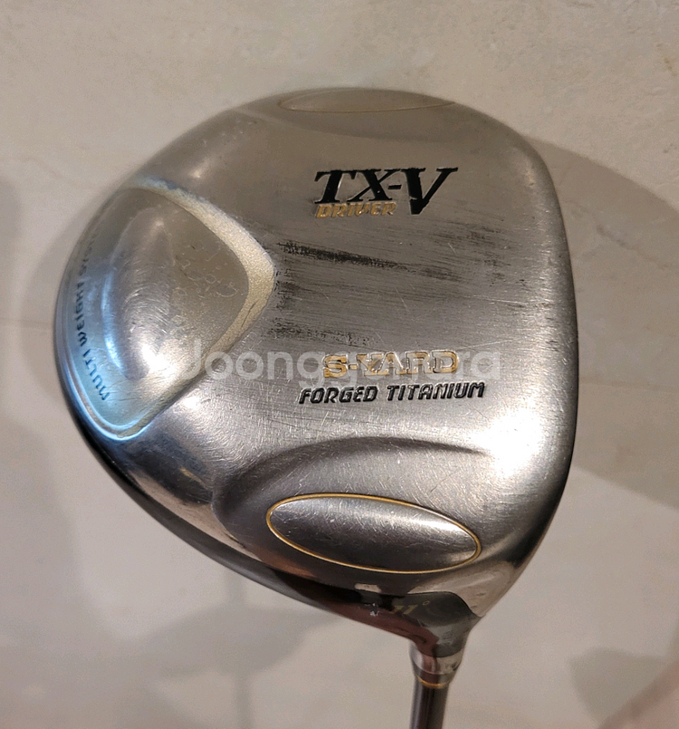 드라이버/우드 총3개 골프채 일괄로 팝니다--3