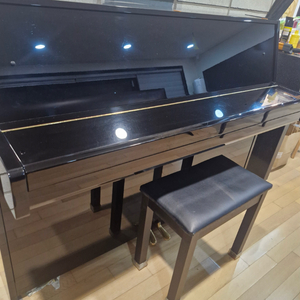 야마하 JU109 PE 업라이트 피아노 2009년 제작