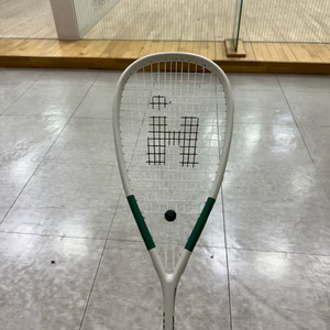 히트 스쿼시 라켓 드라이브 120