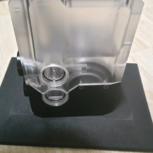 커스텀 수냉용 phanteks EZ fit 140 D5 판텍스 이지핏 펌프물통 콤보