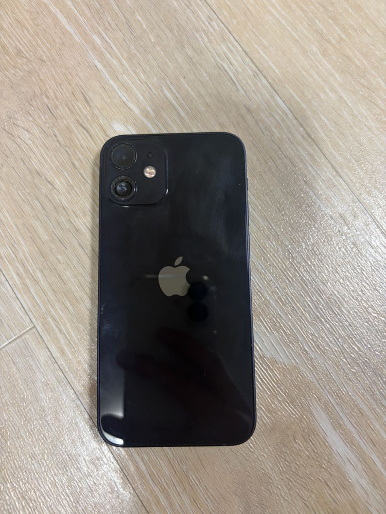 아이폰 12미니 블랙 판매--1