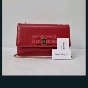 정품베레가모지니백