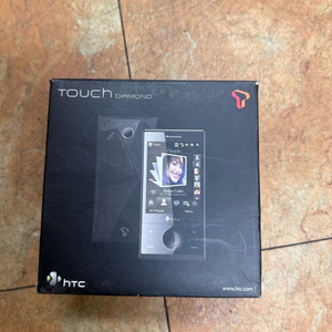 HTC 터치 다이아몬드 P3700 이미지