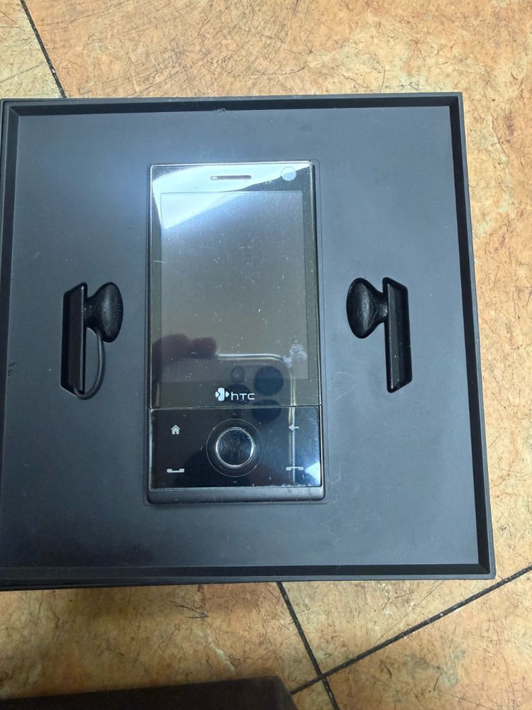 HTC 터치 다이아몬드 P3700 이미지