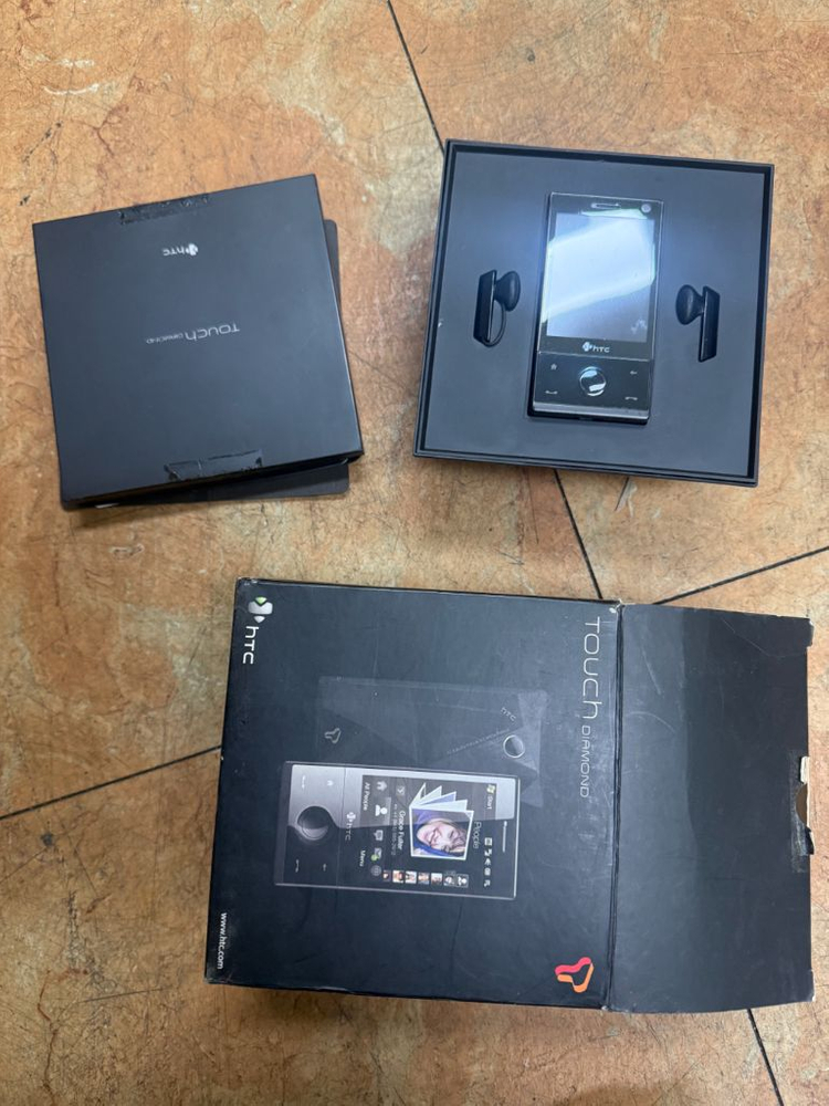 HTC 터치 다이아몬드 P3700 이미지