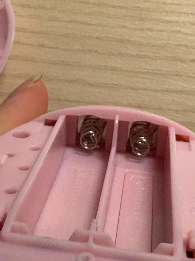 다마고치 썸 메르헨 핑크 이미지