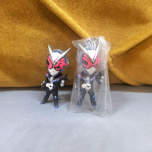 가면라이더 지오 미니 피규어 키링