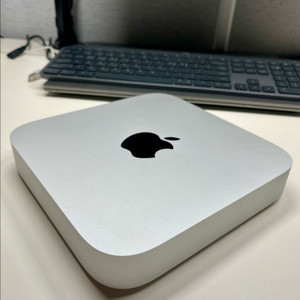 애플 맥미니 M1 기본형 (8G 메모리, 256G 저장공간)