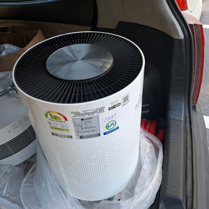 LG 퓨리케어 공기청정기 모델입니다 마산 창원 진해