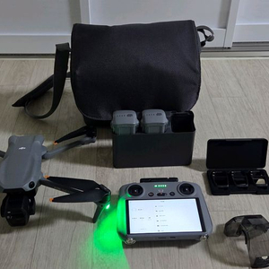 DJI 에어3S 드론 플라이모어 콤보