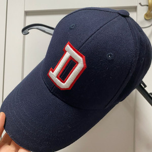 두산베어스 오리지널 볼캡/야구모자(xs) 이미지