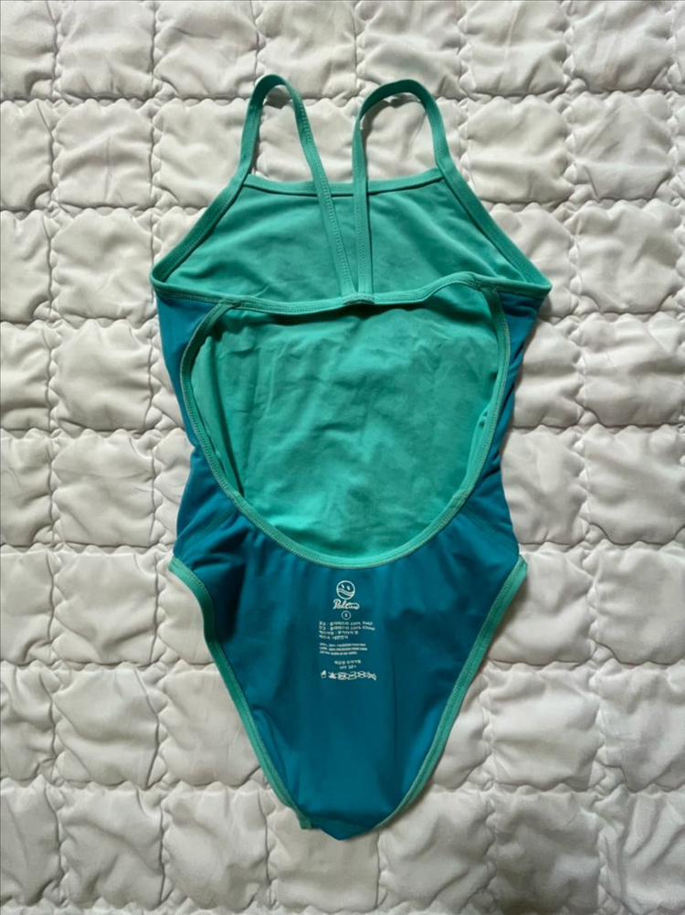 풀타임 민트 솔리드 S 이미지