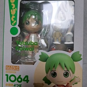 요츠바 넨도로이드 미개봉품 아마존 특전포함