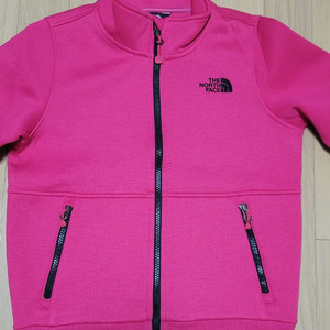 노스페이스 키즈 집업 자켓 140