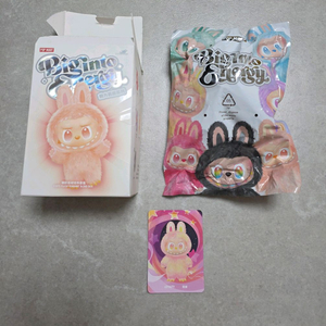 팝마트 라부부 하이라이트 로얄티 미개봉