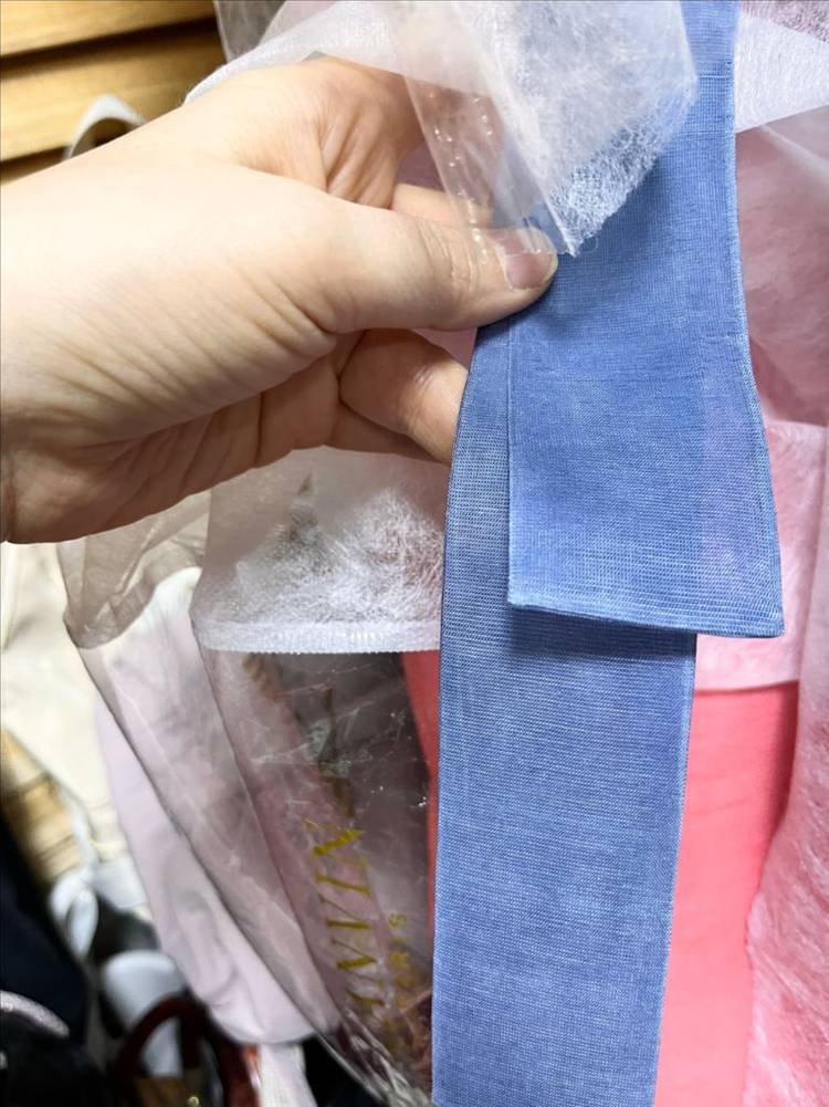 숙현 신부 한복 당의 한복 일체--8