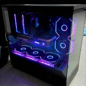 고성능 게이밍 컴퓨터 7800x3d, 5070ti, 32gb 팔아요