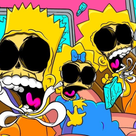 David Kaye 심슨 이미지