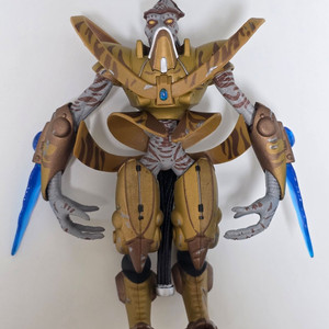 스타크래프트 고전 질럿 피규어 이미지