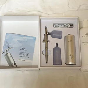 르뮤 옥시전 인퓨저 에어건 산소미스트