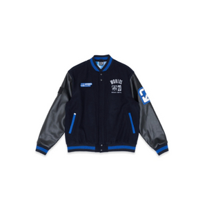 롤 2023 월즈 바시티 자켓, 후드티 이미지