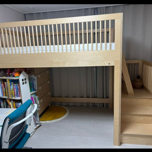 쏘유2 벙커침대 더블사이즈