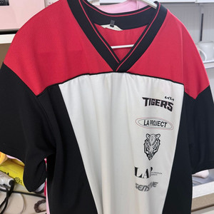 기아타이거즈 LAP 콜라보 치어리더 유니폼 팔아요 이미지