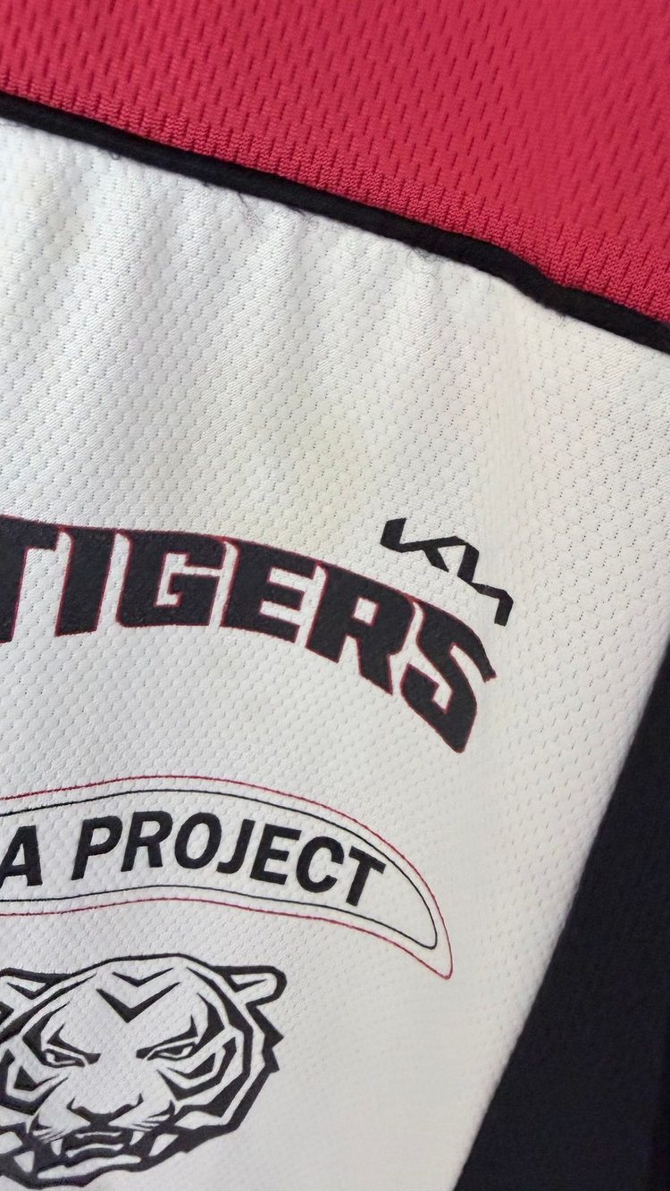 기아타이거즈 LAP 콜라보 치어리더 유니폼 팔아요 이미지