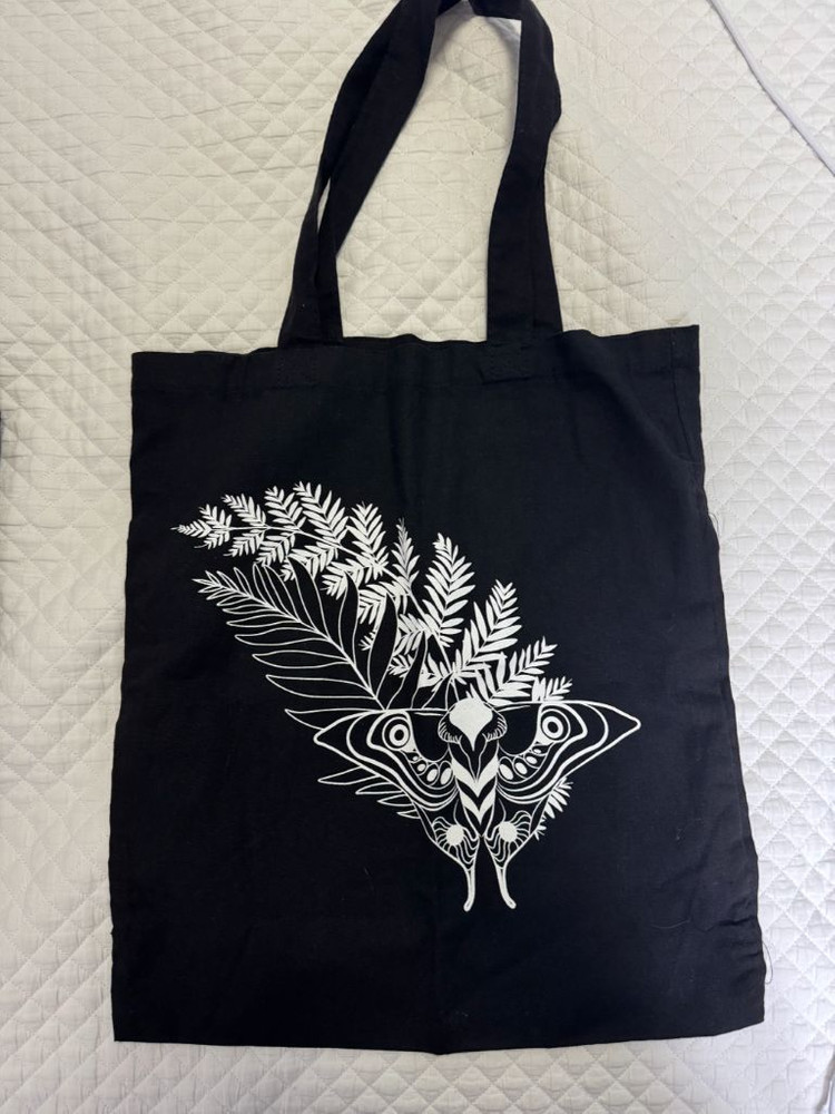 라스트오브어스2 에코백 이미지