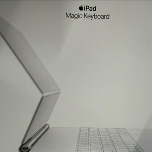아이패드 프로 5세대 12.9(wifi 실버 256gb) +매직키보드+ 애플펜슬