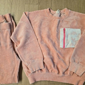 미미씨엘 코듀로이 셋업 3xl