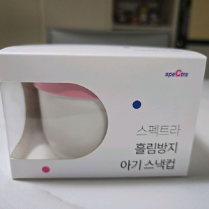 스펙트라 스낵컵(미개봉) 이미지