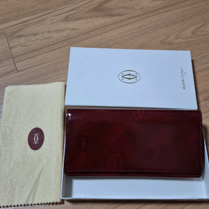 까르띠에 여성 장지갑 이미지