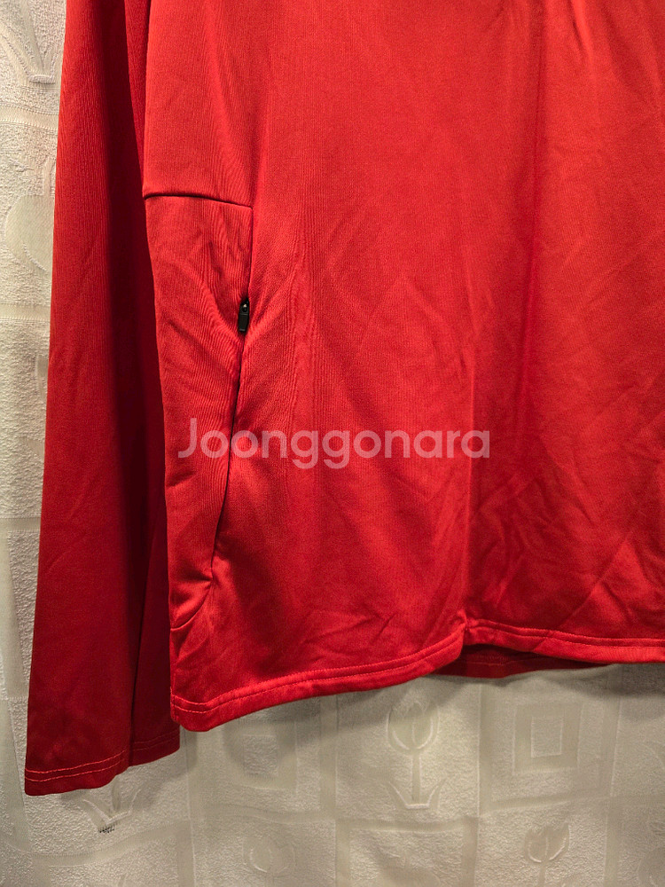 프로스펙스 FC 서울 반집업 트레이닝 상의 105(XL)--3