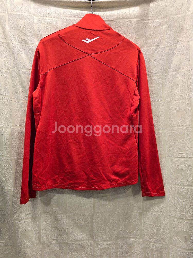 프로스펙스 FC 서울 반집업 트레이닝 상의 105(XL)--4