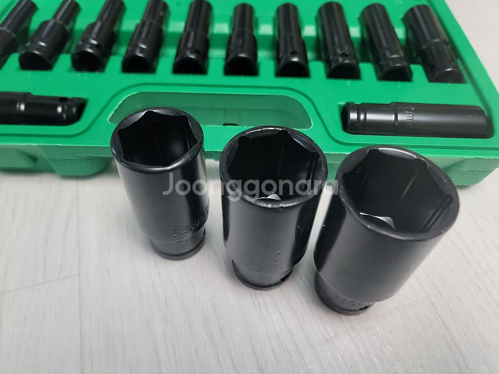 다용도 멀티 복스알 세트 20pcs 복스세트 롱복스--3