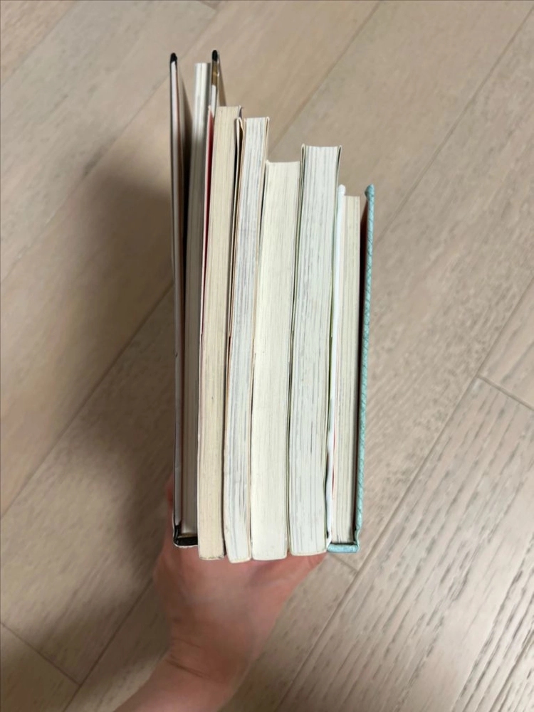 논술학원 수업도서 6권 일괄 판매합니다. 이미지