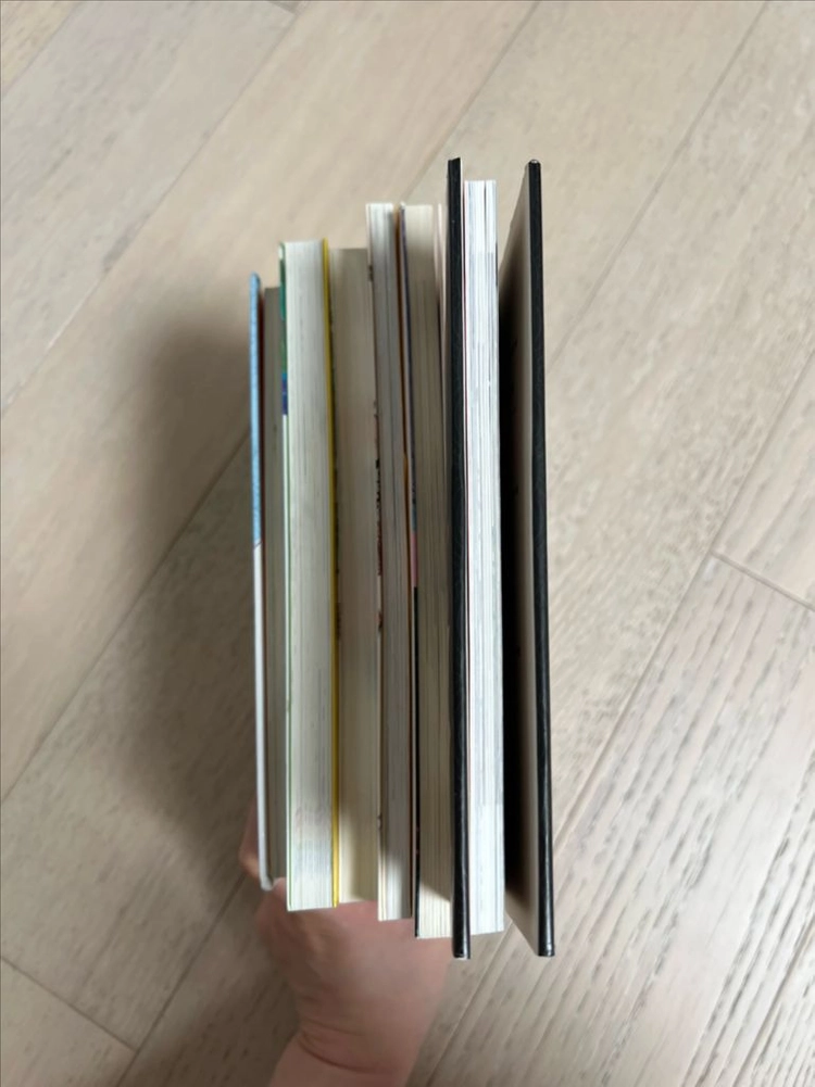 논술학원 수업도서 6권 일괄 판매합니다. 이미지